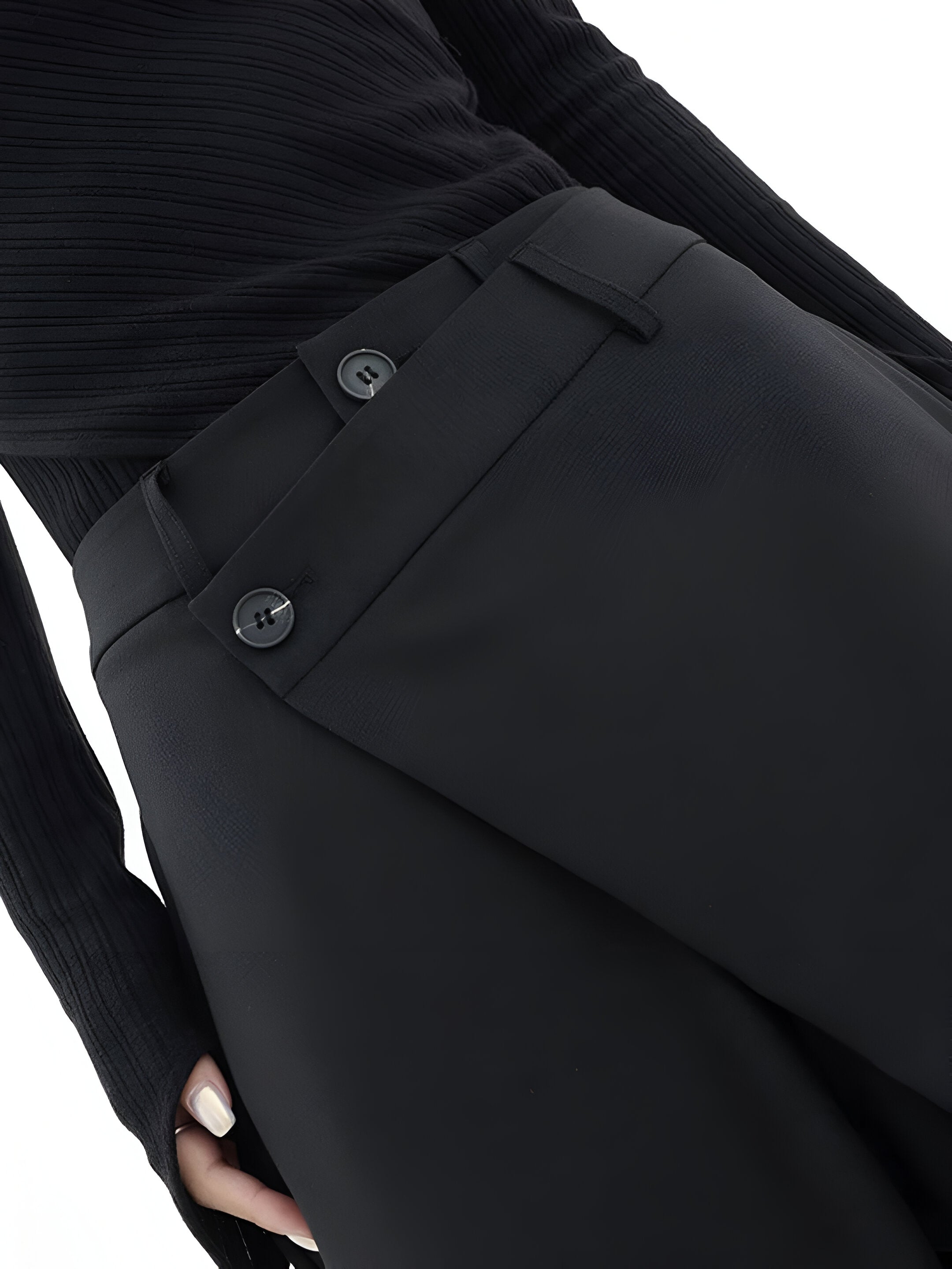 Natalie - Pantalon Moderne