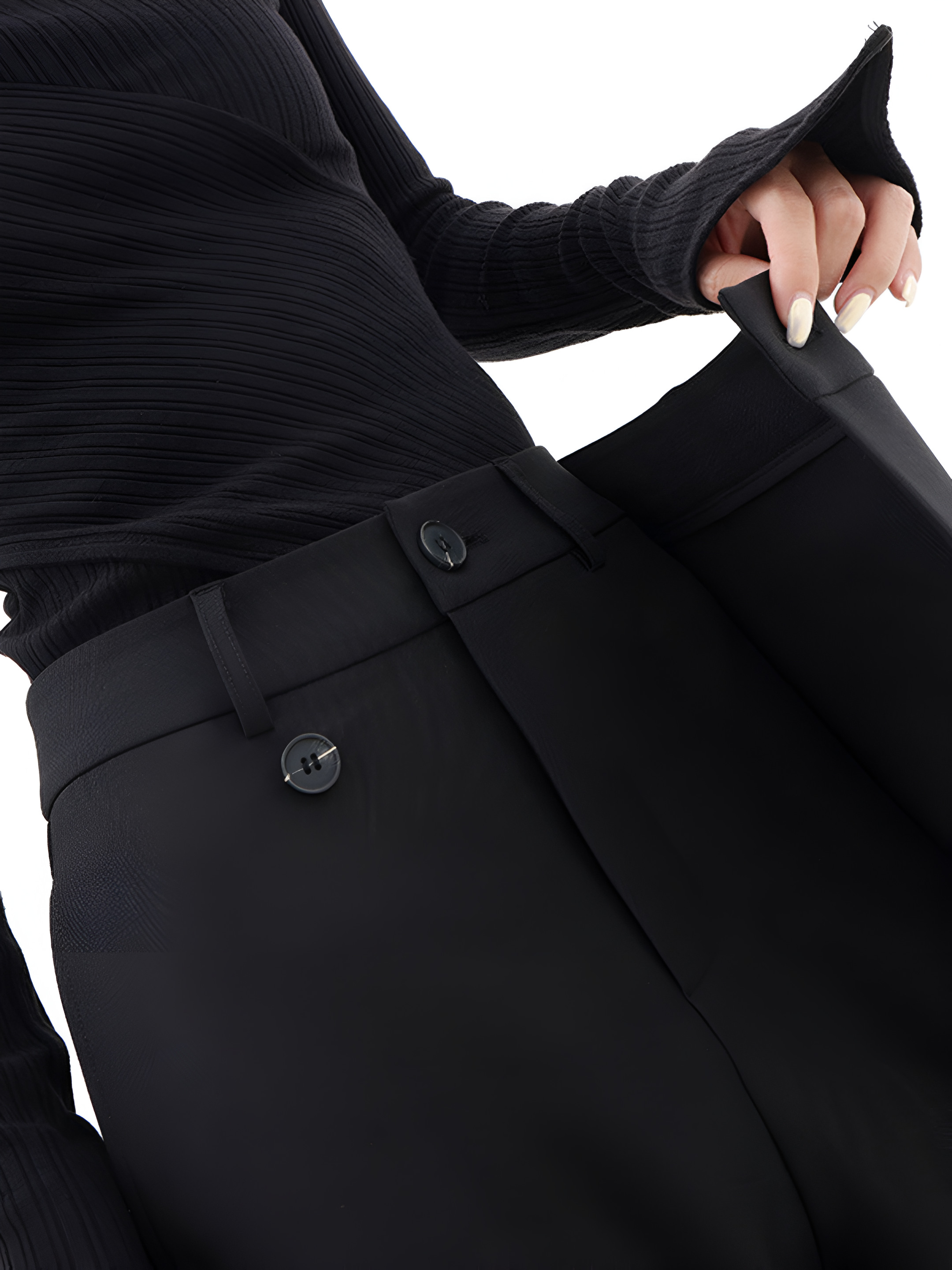 Natalie - Pantalon Moderne